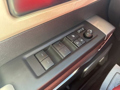 2023 Toyota Sequoia Capstone