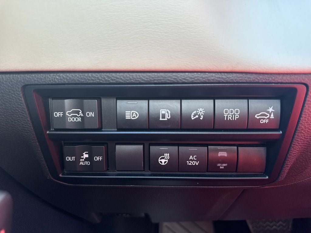 2023 Toyota Sequoia Capstone