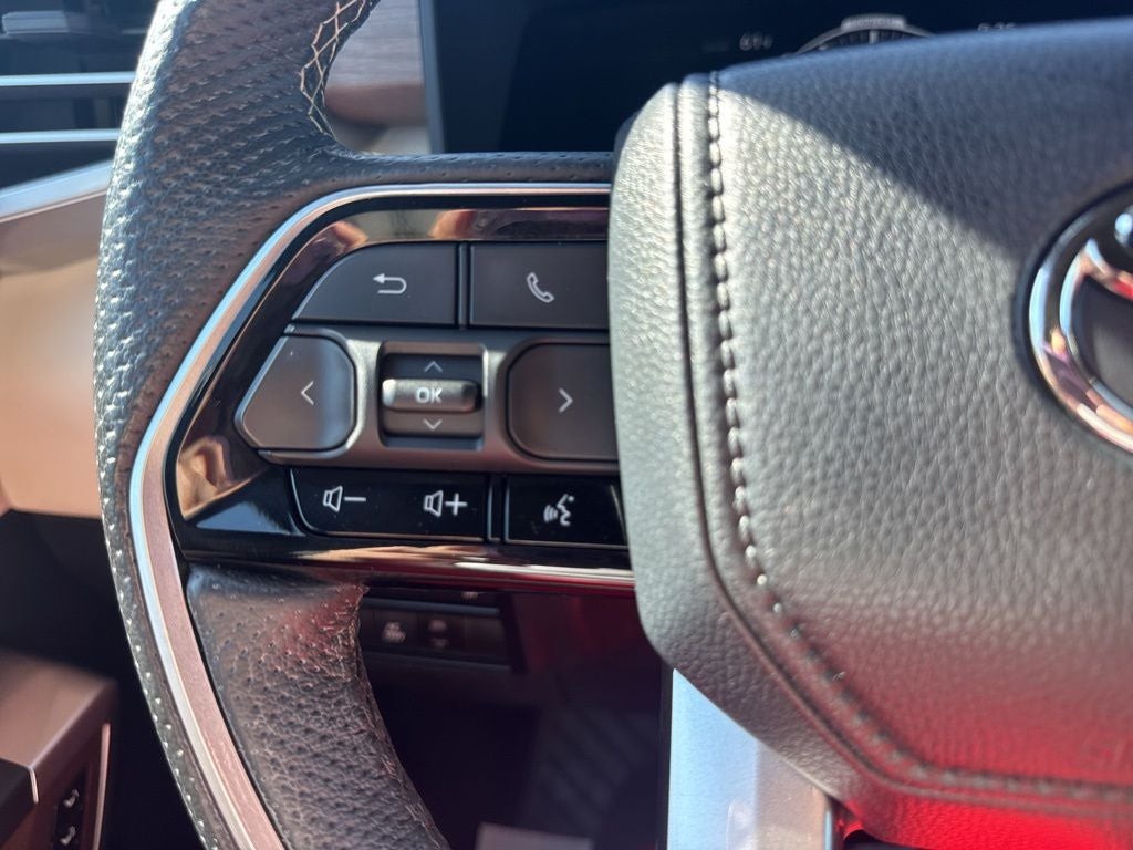2023 Toyota Sequoia Capstone