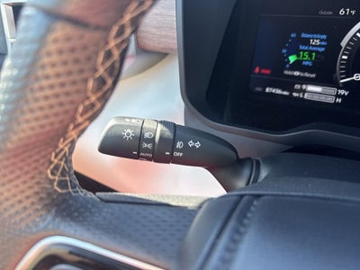 2023 Toyota Sequoia Capstone