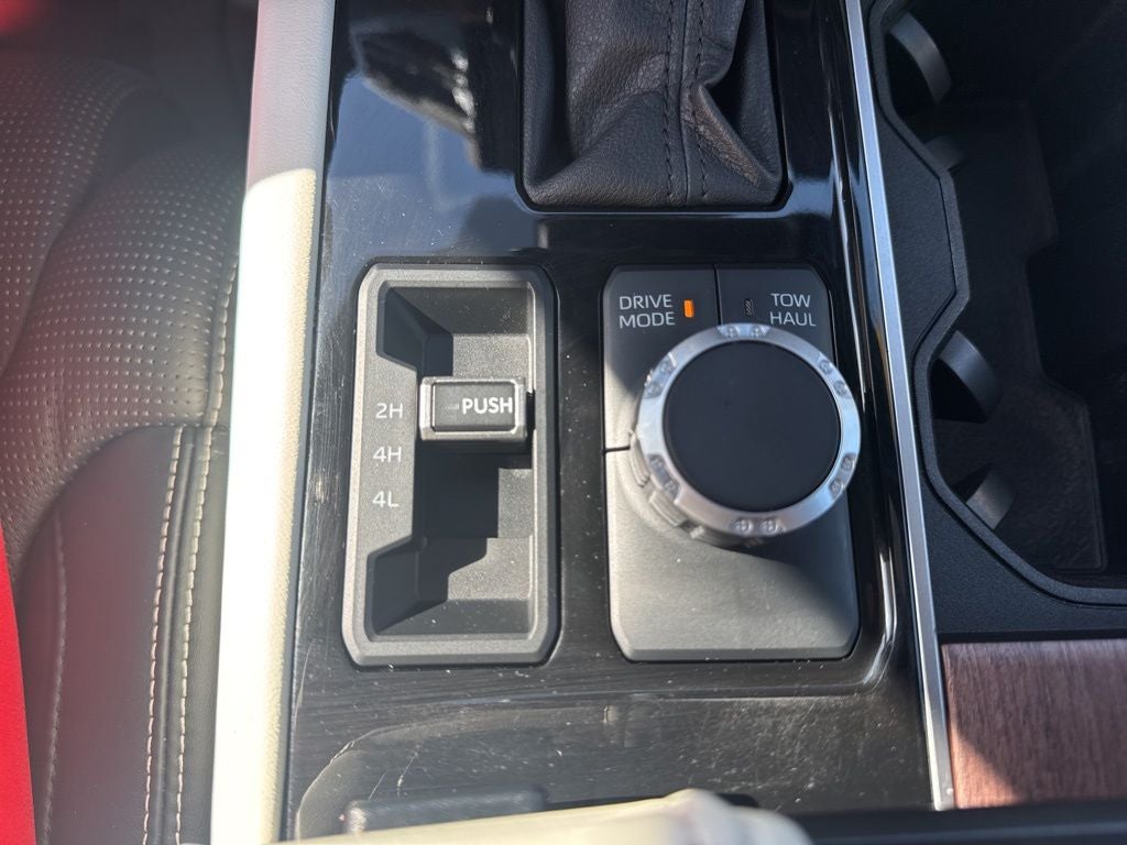 2023 Toyota Sequoia Capstone