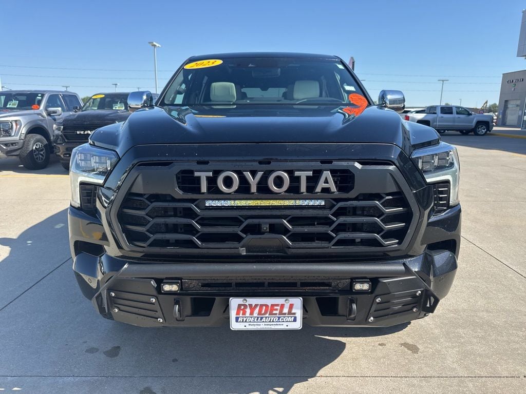 2023 Toyota Sequoia Capstone