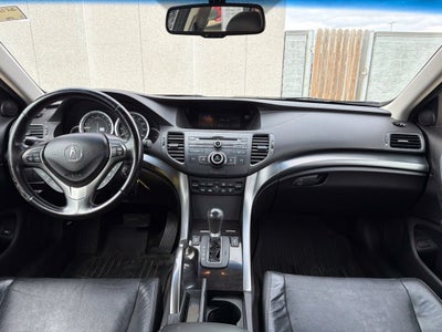 2011 Acura TSX 2.4