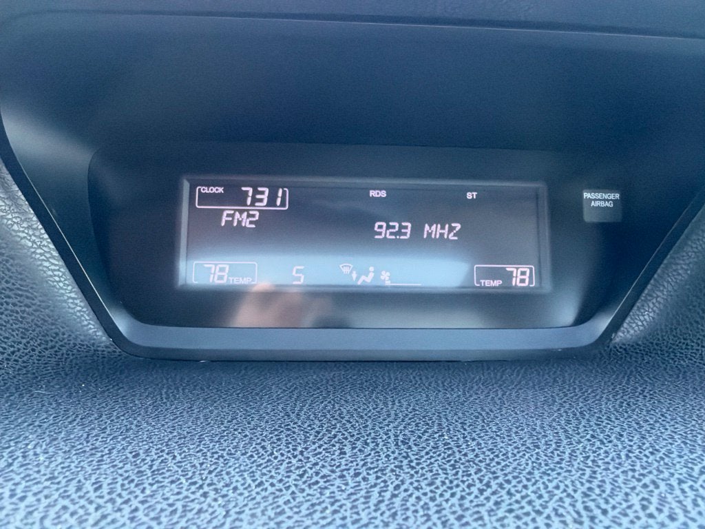 2011 Acura TSX 2.4