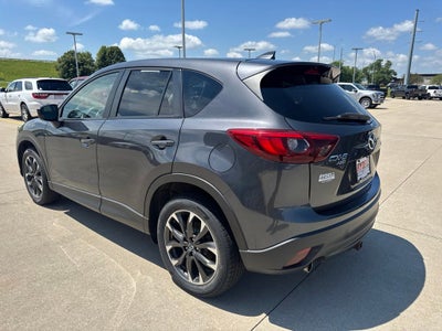 2016 Mazda Mazda CX-5 Grand Touring