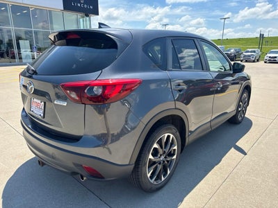 2016 Mazda Mazda CX-5 Grand Touring