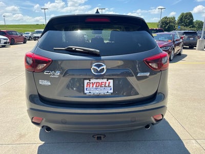 2016 Mazda Mazda CX-5 Grand Touring
