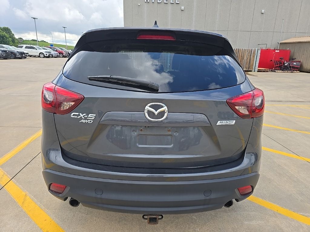 2016 Mazda Mazda CX-5 Grand Touring
