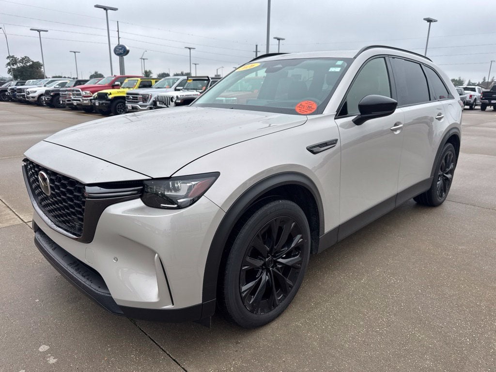 2026 Mazda Mazda CX-90 3.3 Turbo Premium