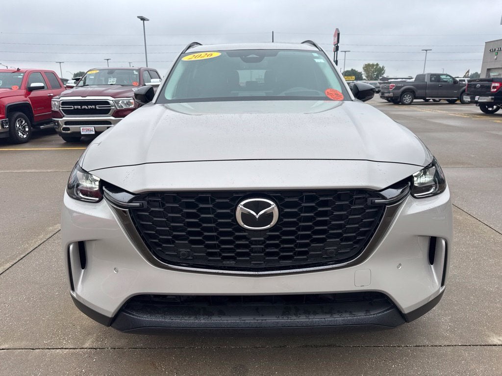 2026 Mazda Mazda CX-90 3.3 Turbo Premium