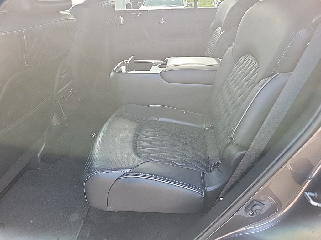 2023 INFINITI QX80 Sensory