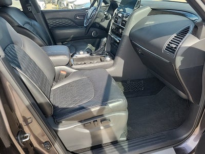 2023 INFINITI QX80 Sensory