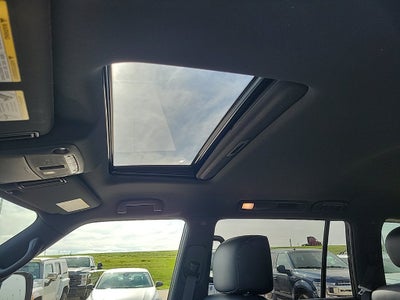 2023 INFINITI QX80 Sensory