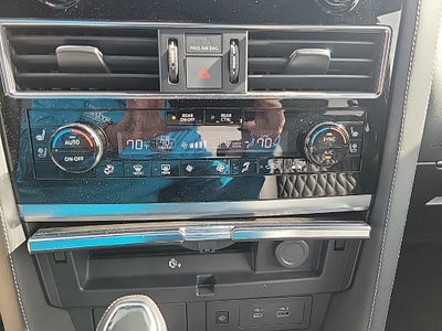 2023 INFINITI QX80 Sensory