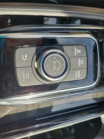 2023 INFINITI QX80 Sensory