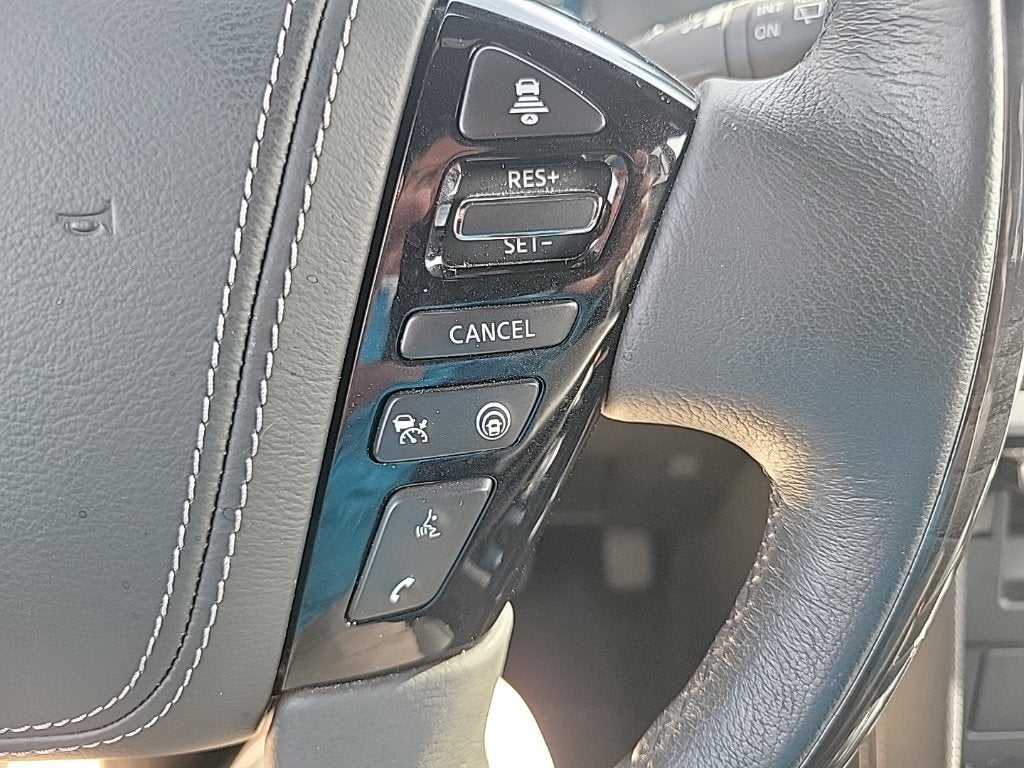 2023 INFINITI QX80 Sensory