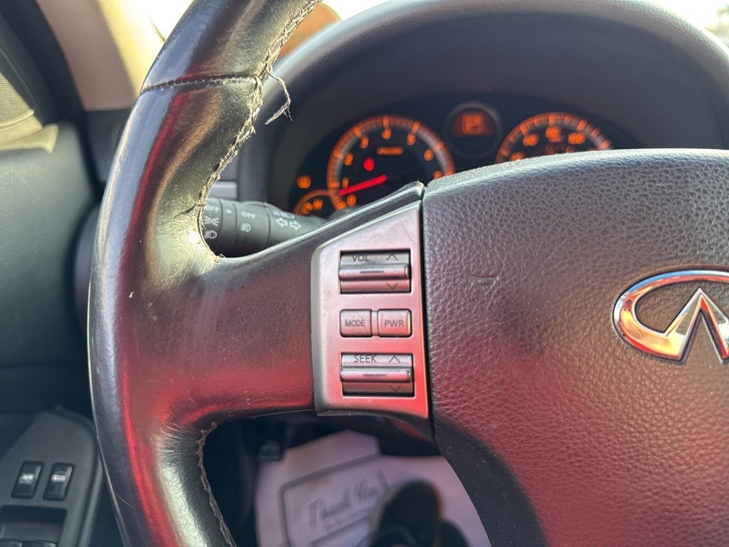 2006 INFINITI G35 X