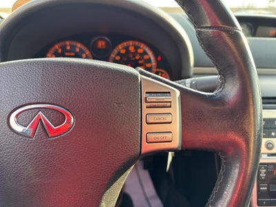 2006 INFINITI G35 X