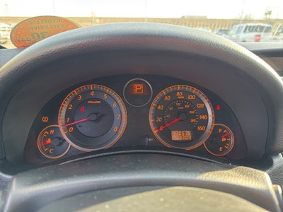 2006 INFINITI G35 X