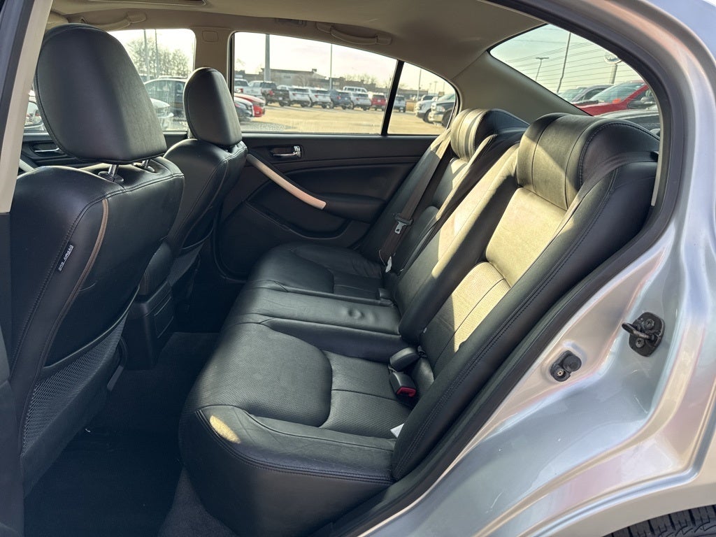 2006 INFINITI G35 X