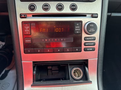 2006 INFINITI G35 X