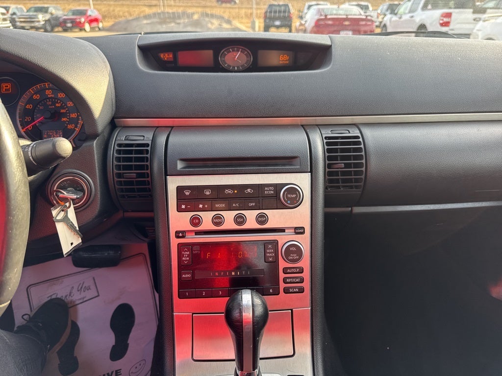 2006 INFINITI G35 X