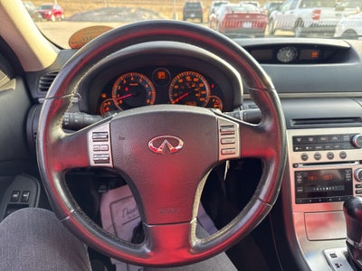 2006 INFINITI G35 X