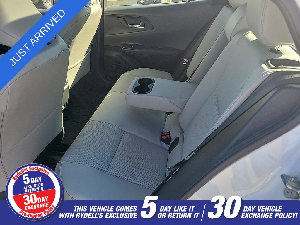 2024 Toyota Prius Limited
