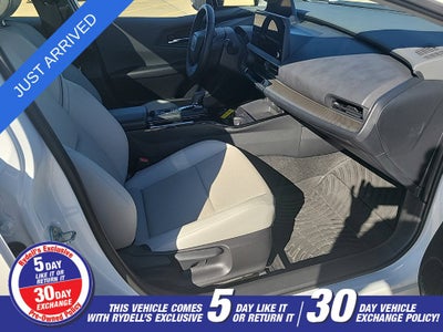2024 Toyota Prius Limited