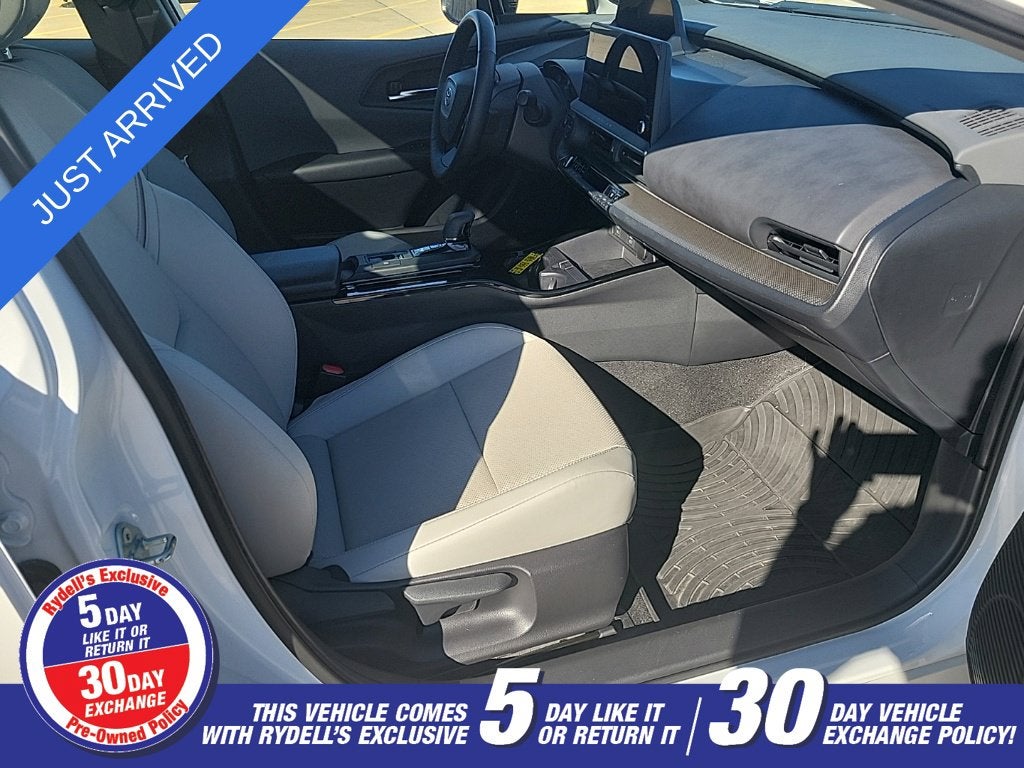 2024 Toyota Prius Limited