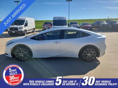 2024 Toyota Prius Limited