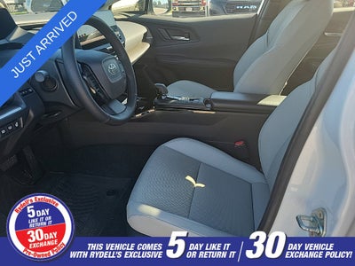 2024 Toyota Prius Limited