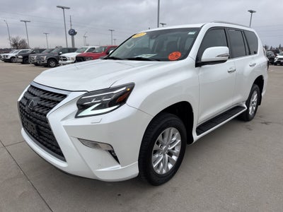 2022 Lexus GX 460