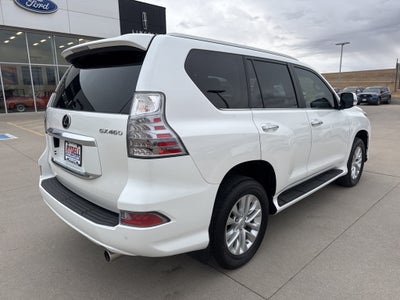 2022 Lexus GX 460