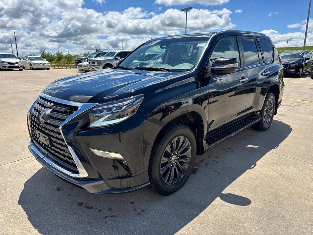 2020 Lexus GX 460 Luxury