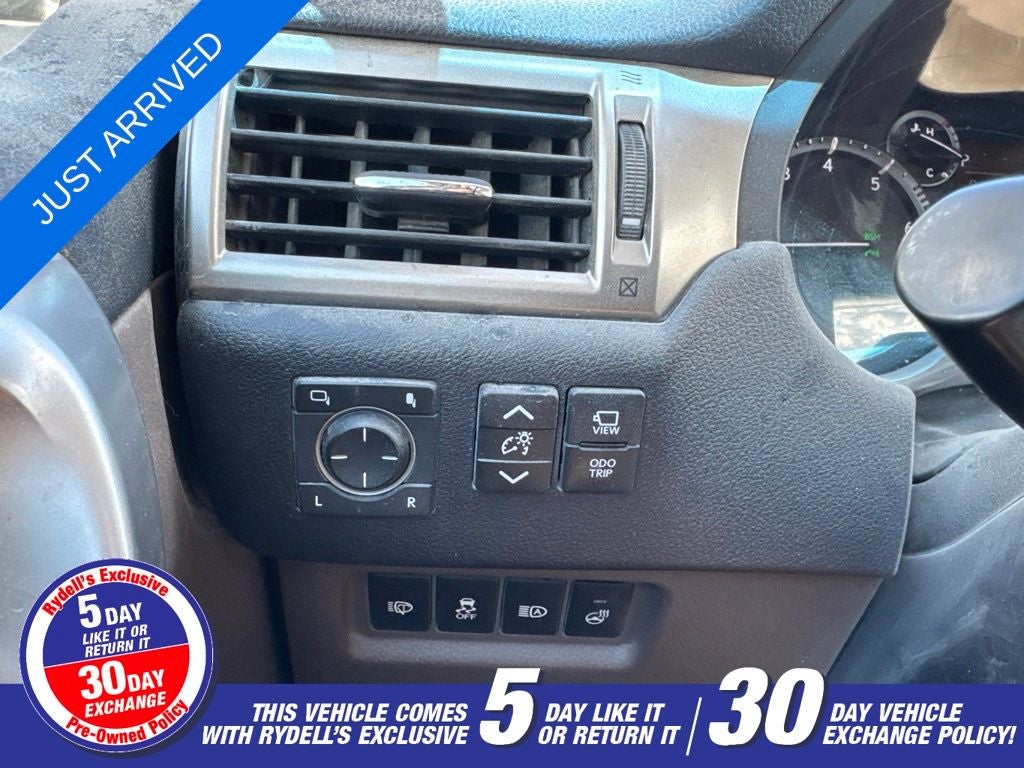 2020 Lexus GX 460 Luxury