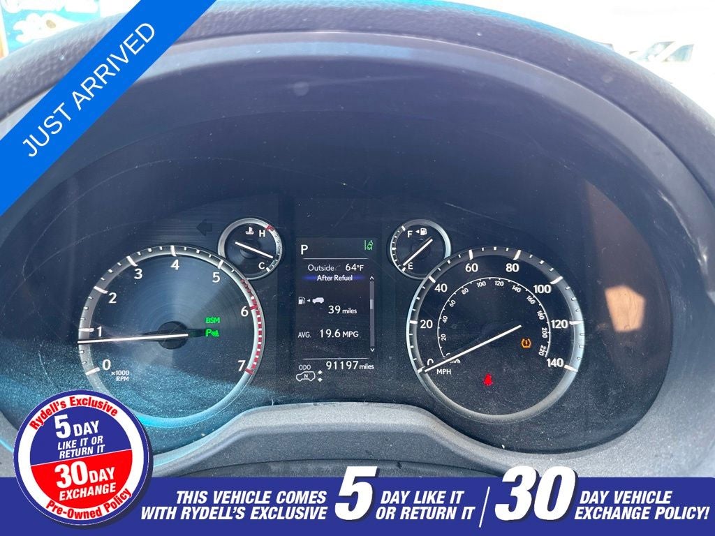 2020 Lexus GX 460 Luxury
