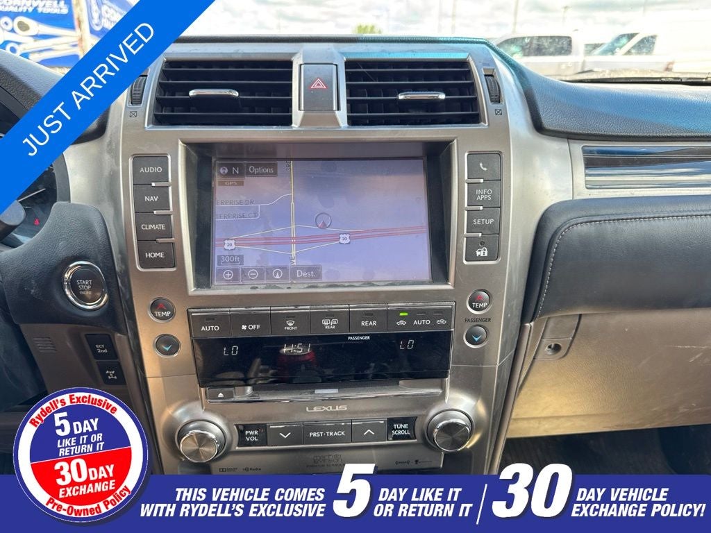 2020 Lexus GX 460 Luxury