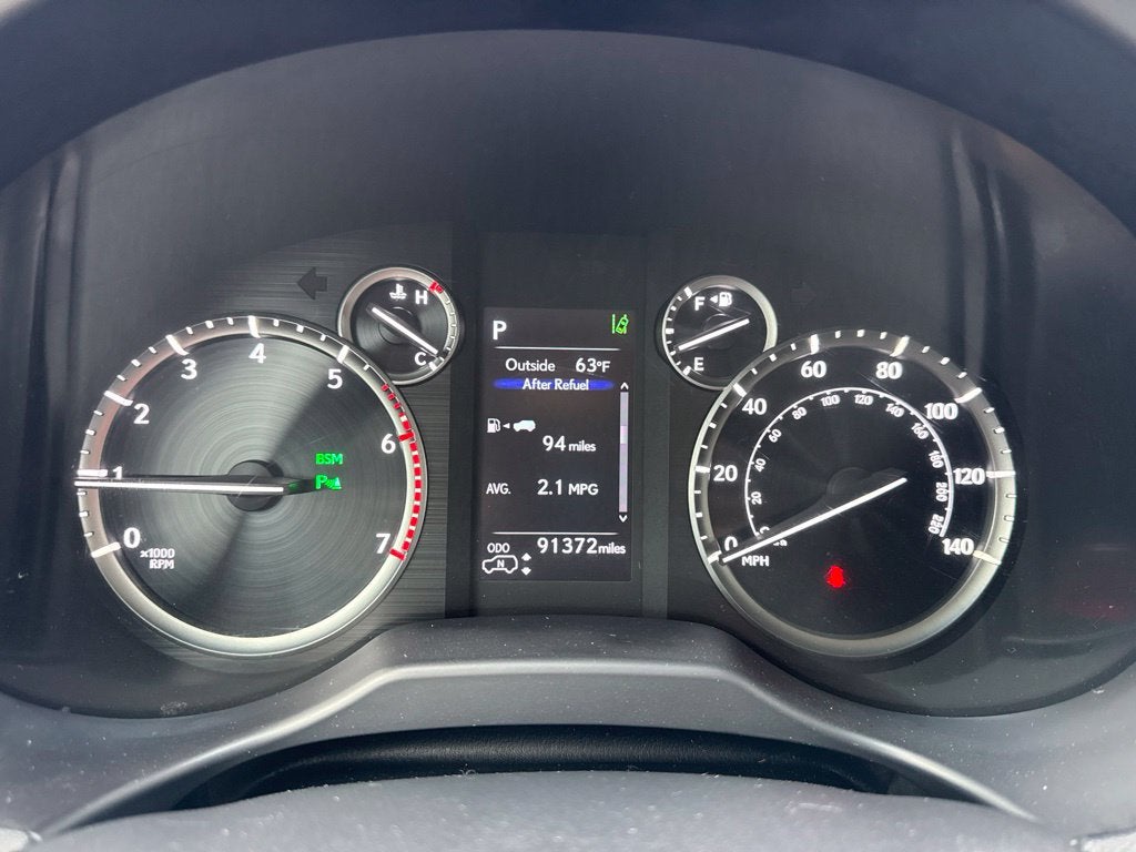 2020 Lexus GX 460 Luxury