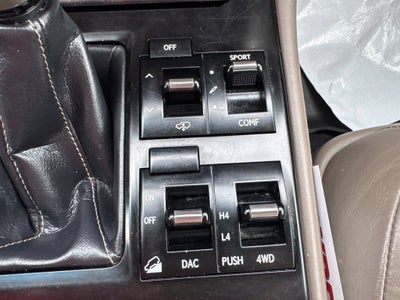 2020 Lexus GX 460 Luxury