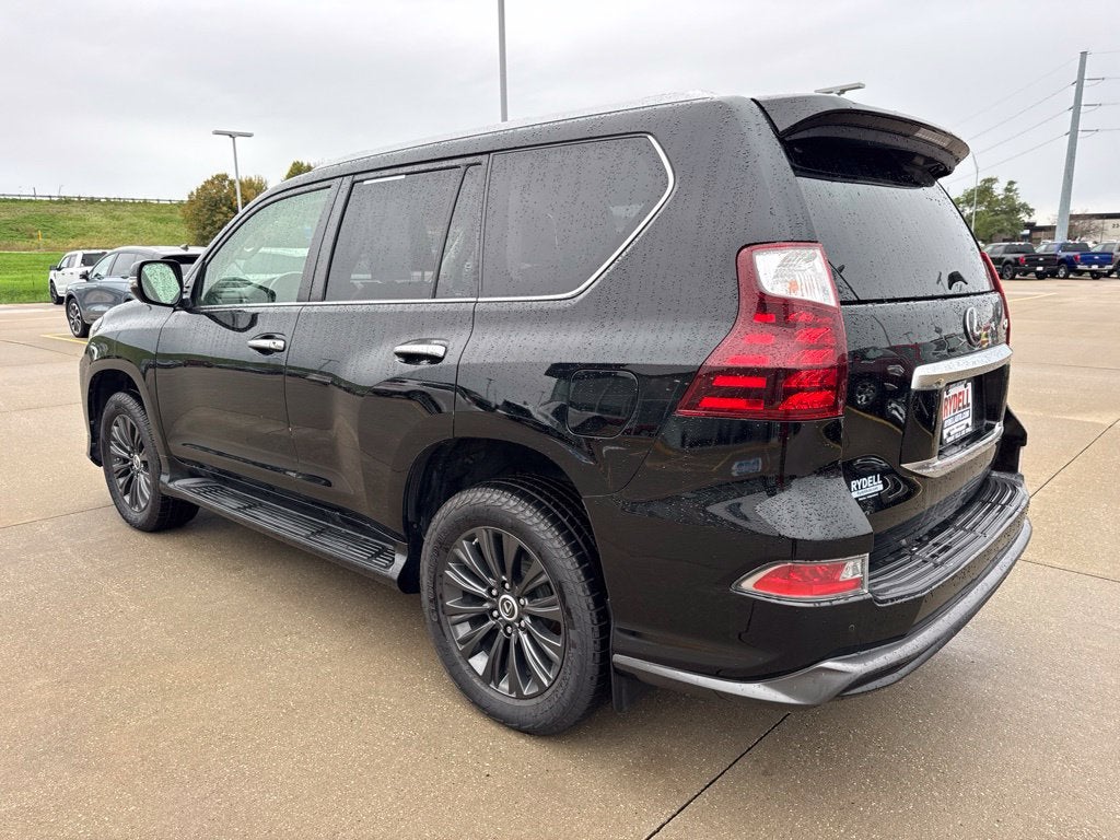 2020 Lexus GX 460 Luxury