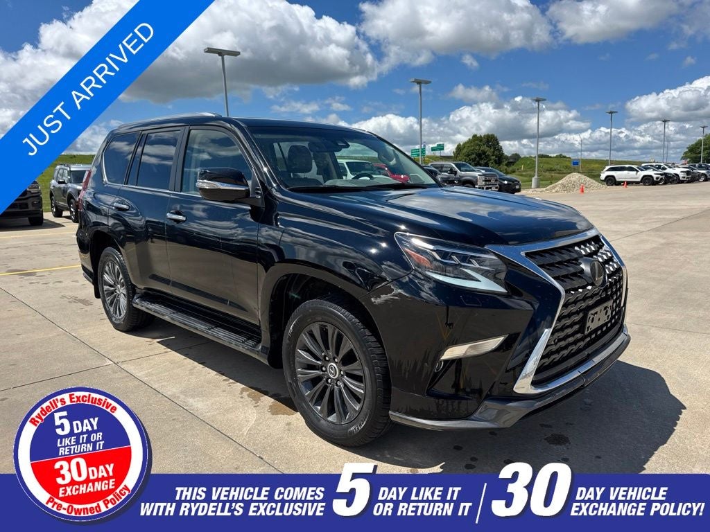 2020 Lexus GX 460 Luxury