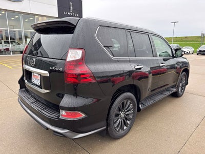 2020 Lexus GX 460 Luxury