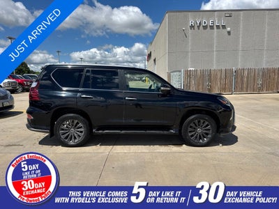 2020 Lexus GX 460 Luxury