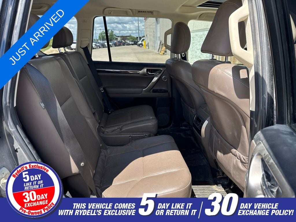 2020 Lexus GX 460 Luxury