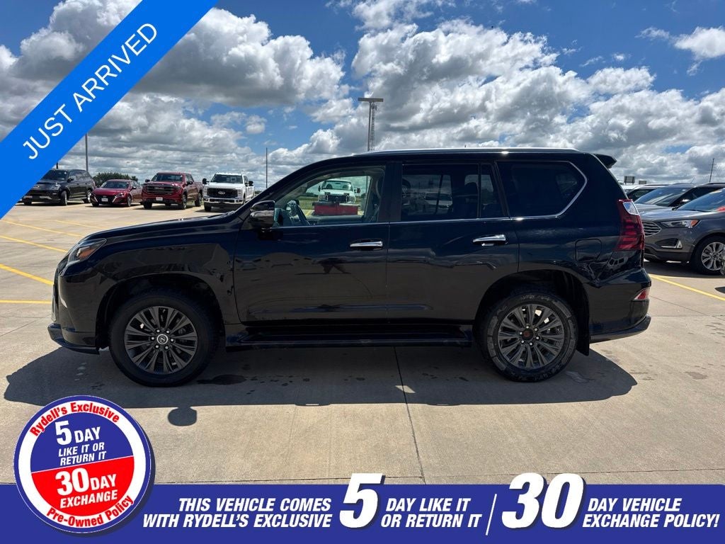 2020 Lexus GX 460 Luxury