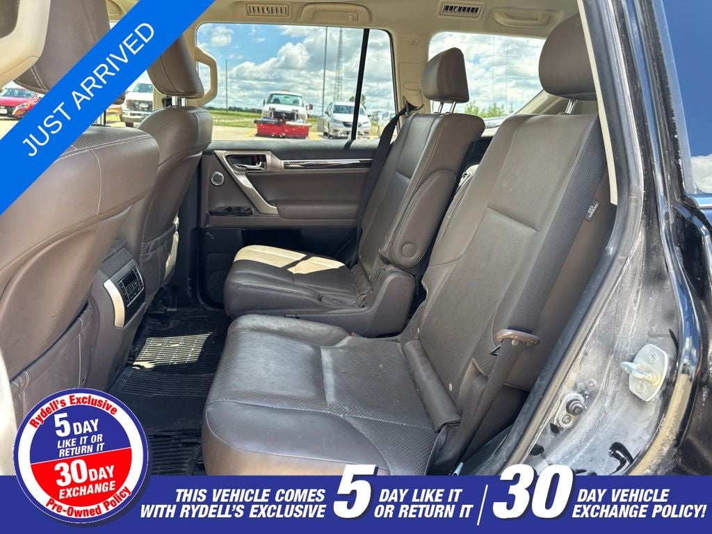 2020 Lexus GX 460 Luxury