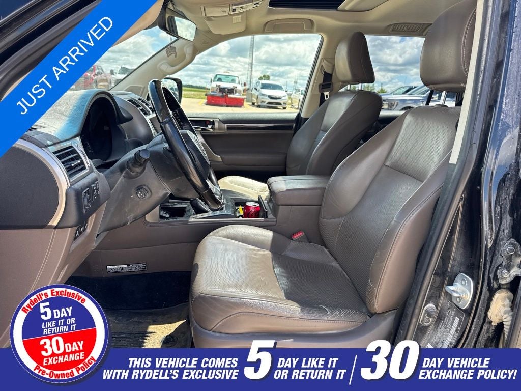 2020 Lexus GX 460 Luxury