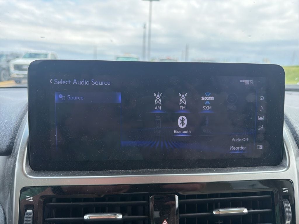 2022 Lexus GX 460 Luxury