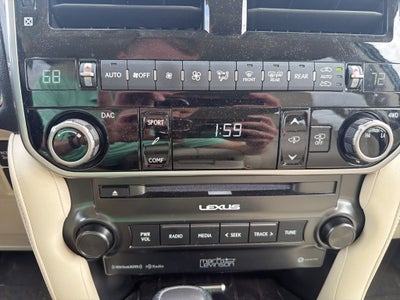 2022 Lexus GX 460 Luxury